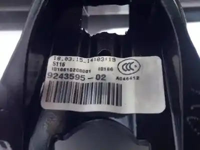 Piesă de schimb auto la mâna a doua oglindã retrovizoare interior pentru bmw serie 4 coupe (f32) 420d referințe oem iam 9243595  