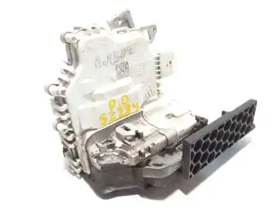 Автозапчасти б/у замок передней правой двери за porsche macan (typ ) s diesel ссылки oem iam 8j1837016e  