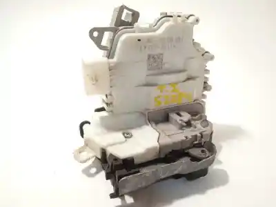 Second-hand car spare part rear left door lock for porsche macan (typ ) s diesel oem iam references 8k0839015f  