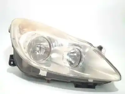 Peça sobressalente para automóvel em segunda mão FAROL / FAROLIM DIREITO por OPEL CORSA D  Referências OEM IAM 13186382 89313300 93189358