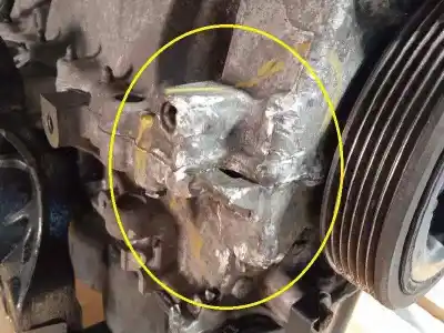 Pezzo di ricambio per auto di seconda mano motore completo per mini mini (r56) cooper riferimenti oem iam n12b16a n12b16aa 