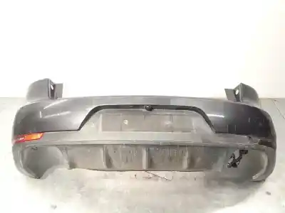 Автозапчастина б/у задній бампер для porsche macan (typ ) s diesel посилання на oem iam 95b807417g 95b807417gg2x 95b807521m1e0