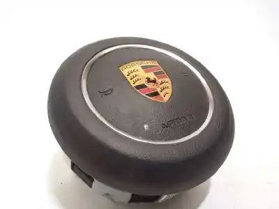 Автозапчасти б/у комплект подушки безопасности за porsche macan (typ ) s diesel ссылки oem iam 95b857003bcdk4 95b880201t5q0 95b880204