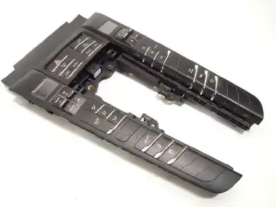 Pezzo di ricambio per auto di seconda mano comando multifunzione per porsche macan (typ ) s diesel riferimenti oem iam 95b907040afdml 95b907041mdml 95b907042tdml
