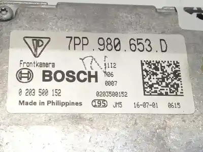 Автозапчасти б/у электронный модуль за porsche macan (typ ) s diesel ссылки oem iam 7pp980653d 0203500152 