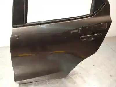 Автозапчасти б/у задняя левая дверь за mazda 2 lim. () 1.5 16v cat ссылки oem iam dby07302xf  