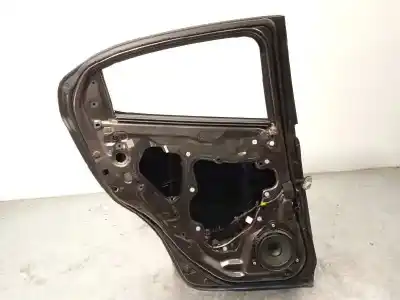 Автозапчасти б/у задняя левая дверь за mazda 2 lim. () 1.5 16v cat ссылки oem iam dby07302xf  