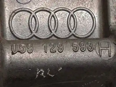 Pezzo di ricambio per auto di seconda mano scatola della farfalla per porsche macan (typ ) s diesel riferimenti oem iam 059129593h  