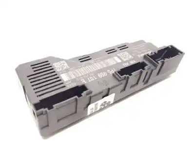 Pezzo di ricambio per auto di seconda mano modulo elettronico per porsche macan (typ ) s diesel riferimenti oem iam 7p5959107e  