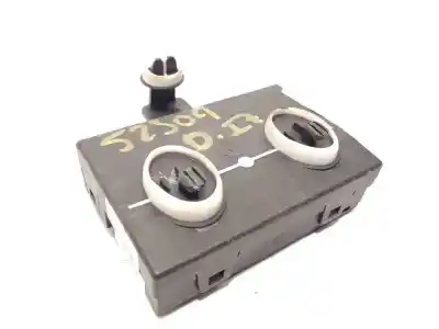 Pezzo di ricambio per auto di seconda mano modulo comfort per porsche macan (typ ) s diesel riferimenti oem iam 4h0959793ac  