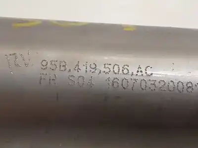Автозапчасти б/у рулевая колонка за porsche macan (typ ) s diesel ссылки oem iam 95b419506ac  