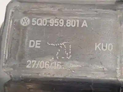 Автозапчастина б/у регулятор склона задній лівий для porsche macan (typ ) s diesel посилання на oem iam 95b839461 95b839461as006 5q0959801a