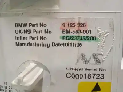 Автозапчасти б/у приборная доска за mini mini (r56) cooper ссылки oem iam 9125926  62109233767