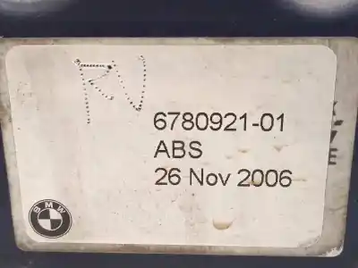 İkinci el araba yedek parçası abs için mini mini (r56) cooper oem iam referansları 6780921  34506786224