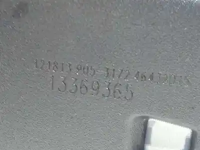 Автозапчасти б/у внутреннее зеркало за opel mokka / mokka x (j13) 1.7 cdti (_76) ссылки oem iam 13369365  
