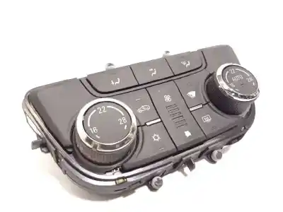 Автозапчастина б/у клімат-контроль для opel mokka / mokka x (j13) 1.7 cdti (_76) посилання на oem iam 13429880