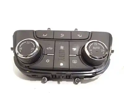 Автозапчастина б/у клімат-контроль для opel mokka / mokka x (j13) 1.7 cdti (_76) посилання на oem iam 13429880 a2c50113251 