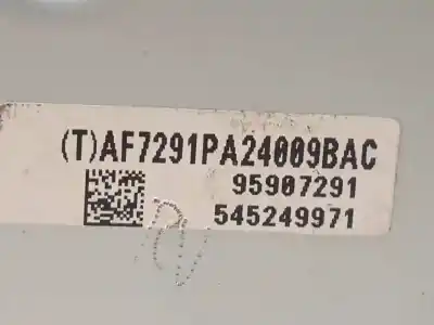 Автозапчасти б/у электронный модуль за opel mokka / mokka x (j13) 1.7 cdti (_76) ссылки oem iam 95907291  