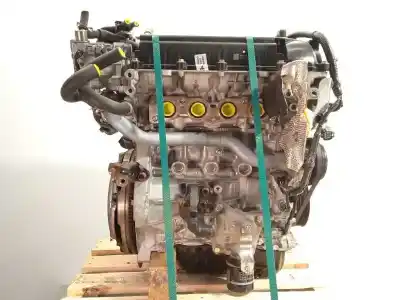 Автозапчастина б/у двигун комплект для mazda 2 lim. () 1.5 16v cat посилання на oem iam 