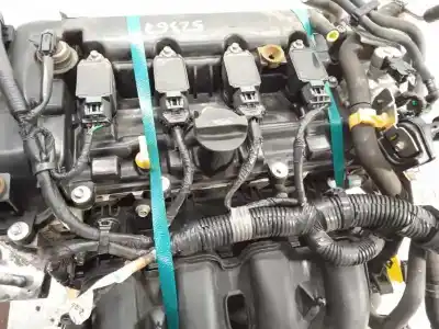 Автозапчастина б/у двигун комплект для mazda 2 lim. () 1.5 16v cat посилання на oem iam   