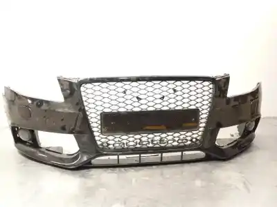 Tweedehands auto-onderdeel voorbumper voor audi s4 avant (8k5) 3.0 tfsi oem iam-referenties 8k0807105g 8k0807105ggru 
