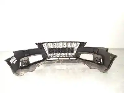 Tweedehands auto-onderdeel voorbumper voor audi s4 avant (8k5) 3.0 tfsi oem iam-referenties 8k0807105g 8k0807105ggru 