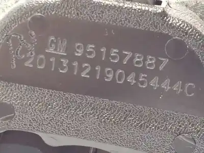 Second-hand car spare part electronic module for opel mokka / mokka x (j13) 1.7 cdti (_76) oem iam references 95157887  