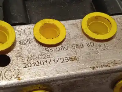 Peça sobressalente para automóvel em segunda mão abs por peugeot 308 active referências oem iam 9808055980 970025 0265956240