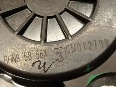 Автозапчастина б/у регулятор переднього правого скла для mazda 2 lim. () 1.5 16v cat посилання на oem iam da6c5897x bhn95858x cm12790