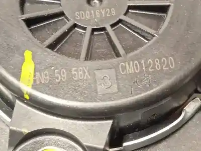 Автозапчасти б/у регулятор стекла переднего левого за mazda 2 lim. () 1.5 16v cat ссылки oem iam da6c5997x bhn95958x cm12820