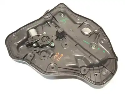 Автозапчастина б/у регулятор скла заднього правого для mazda 2 lim. () 1.5 16v cat посилання на oem iam da6c7297x