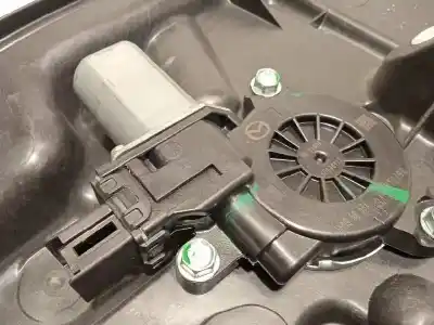 Автозапчастина б/у регулятор скла заднього правого для mazda 2 lim. () 1.5 16v cat посилання на oem iam da6c7297x bhn95858x cm12790