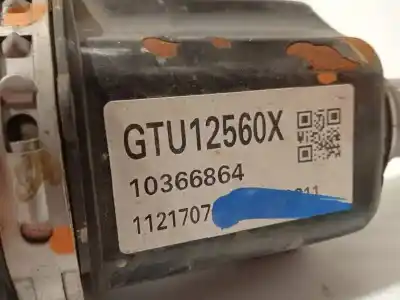 Автозапчасти б/у передняя левая трансмиссия за mazda 2 lim. () 1.5 16v cat ссылки oem iam gtu12560x  