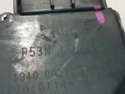 Автозапчасти б/у бабочка коробка за mazda 2 lim. () 1.5 16v cat ссылки oem iam p53n13640  