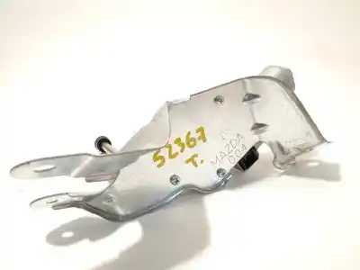 Second-hand car spare part rear windshield wiper motor for mazda 2 lim. () 1.5 16v cat oem iam references da6c67450a  