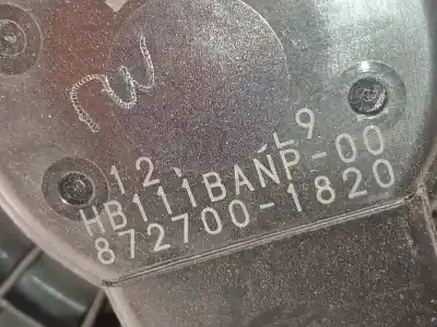 Автозапчастина б/у тепловий двигун для mazda 2 lim. () 1.5 16v cat посилання на oem iam 8727001820 db5h61b10 