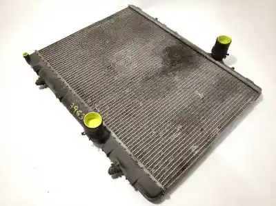 Second-hand car spare part water radiator for peugeot 407 coupe 2.2 cat oem iam references 1330v3