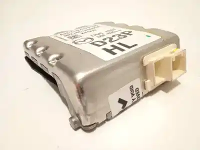 Автозапчастина б/у електронний модуль для mazda 2 lim. () 1.5 16v cat посилання на oem iam d23p67xcxa a2c7567070100 d23p