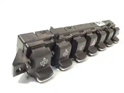 Tweedehands auto-onderdeel multifunctionele bediening voor peugeot 3008 hybrid4 oem iam-referenties 96672390xt