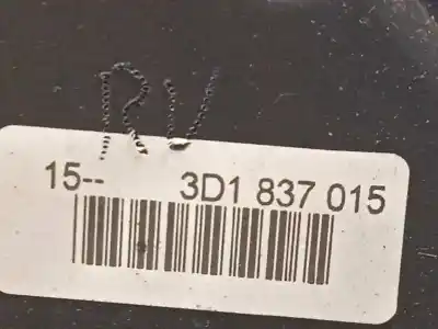 İkinci el araba yedek parçası sol ön kapi kilidi için volkswagen golf plus v (5m1, 521) 1.9 tdi oem iam referansları 3d1837015  