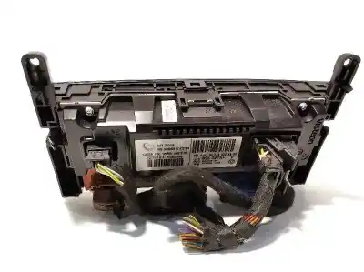Piesă de schimb auto la mâna a doua panou clima pentru peugeot 407 coupe 2.2 cat referințe oem iam 96573322xa  