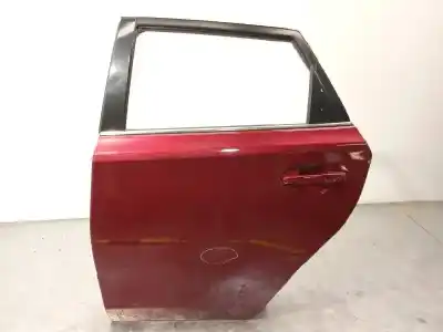 Peça sobressalente para automóvel em segunda mão porta do automóvel traseira esquerda por toyota auris (_e18_) 1.8 hybrid (zwe186_) referências oem iam 6700402380