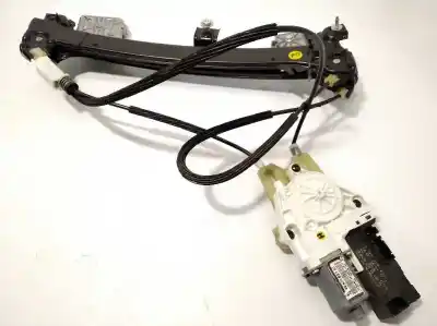 Second-hand car spare part passenger side right window regulator for peugeot 407 coupe 2.2 cat oem iam references 9662062180