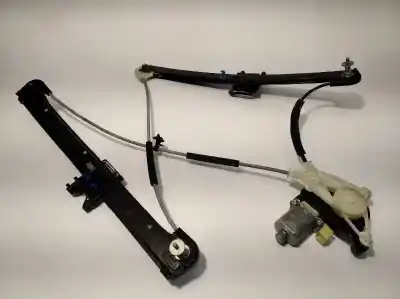 Second-hand car spare part driver left window regulator for audi a3 sportback (8va, 8vf) 1.6 tdi oem iam references 5q0959802b