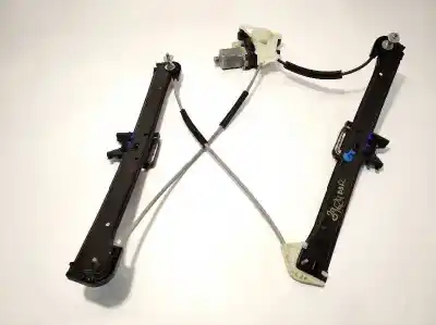 Second-hand car spare part passenger side right window regulator for audi a3 sportback (8va, 8vf) 1.6 tdi oem iam references 5q0959801b