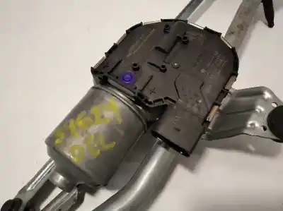 Second-hand car spare part front windshield wiper motor for audi a3 sportback (8va, 8vf) 1.6 tdi oem iam references 8v1955119a 1397220663 