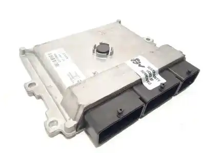 Second-hand car spare part ecu engine control for renault clio iv grandtour dynamique oem iam references 237105499r
