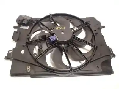 Second-hand car spare part radiator cooling fan for renault clio iv grandtour dynamique oem iam references 214818009r