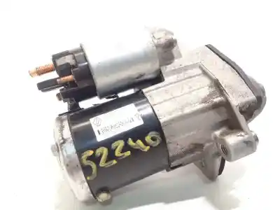 Second-hand car spare part starter motor for renault clio iv grandtour dynamique oem iam references 233000557r