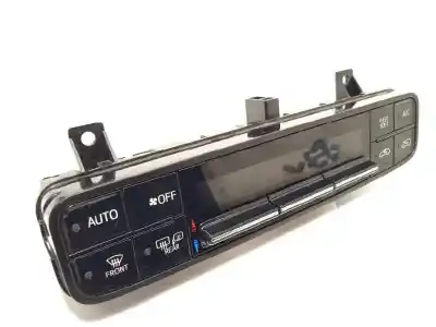 Peça sobressalente para automóvel em segunda mão comando de sofagem (chauffage / ar condicionado) por toyota auris (_e18_) 1.8 hybrid (zwe186_) referências oem iam 5590002c60